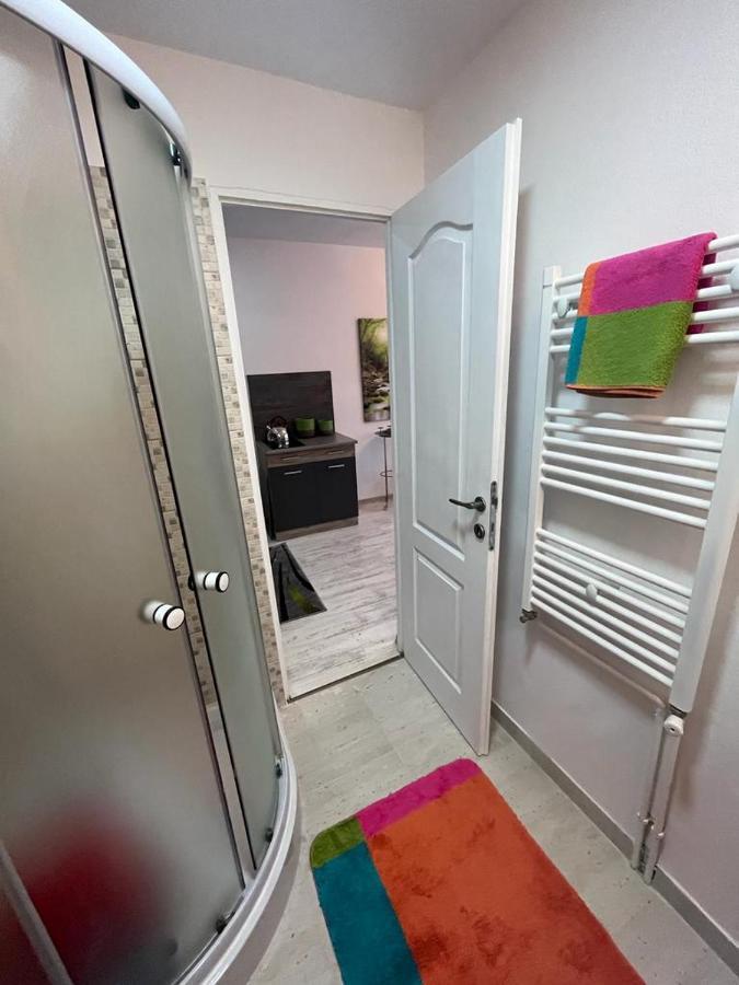 Apartament Acasa Sf.Gheorghe Сфынту-Георге Экстерьер фото